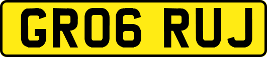 GR06RUJ