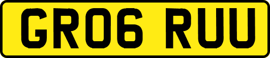 GR06RUU