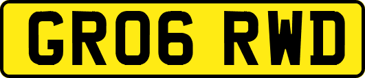 GR06RWD