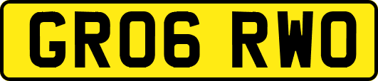 GR06RWO