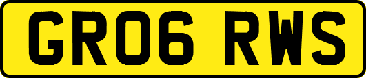 GR06RWS