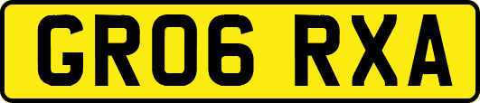 GR06RXA