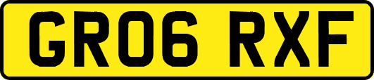 GR06RXF