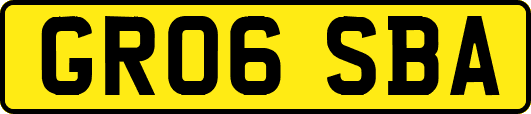 GR06SBA