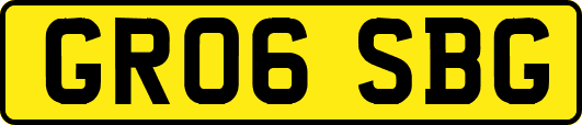 GR06SBG