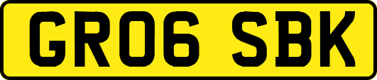 GR06SBK
