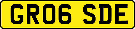 GR06SDE