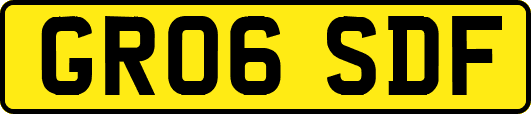 GR06SDF