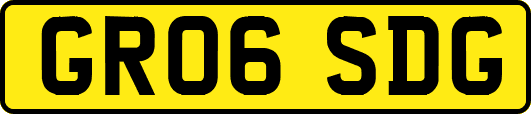 GR06SDG