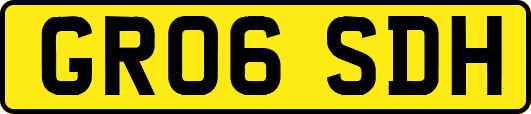 GR06SDH