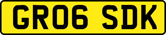 GR06SDK