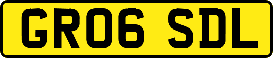 GR06SDL