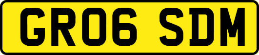 GR06SDM
