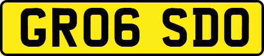 GR06SDO