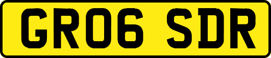 GR06SDR