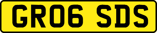 GR06SDS