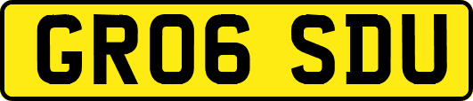 GR06SDU