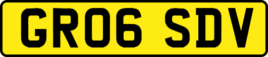GR06SDV