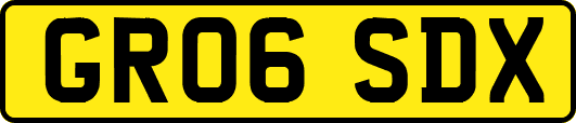 GR06SDX