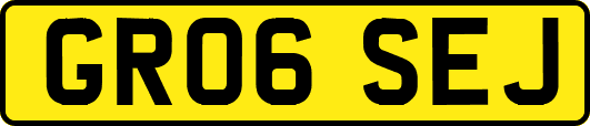 GR06SEJ
