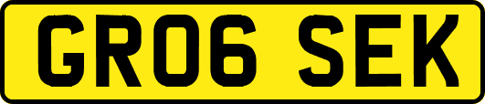 GR06SEK