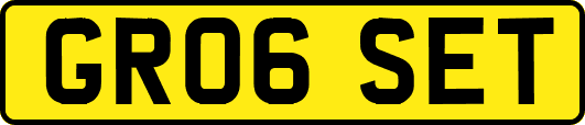 GR06SET