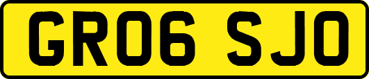 GR06SJO