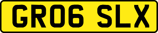 GR06SLX