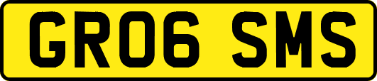 GR06SMS