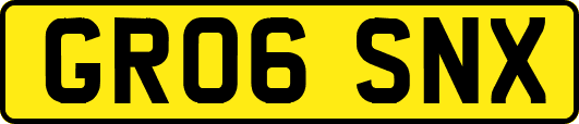 GR06SNX
