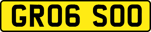 GR06SOO