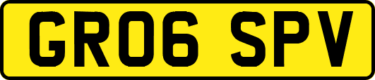 GR06SPV