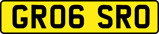GR06SRO