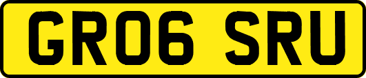 GR06SRU