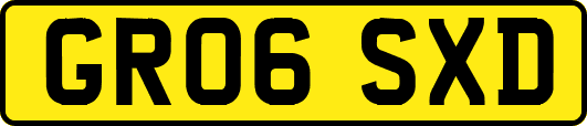 GR06SXD