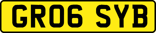 GR06SYB