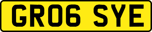 GR06SYE