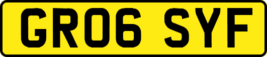 GR06SYF