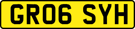 GR06SYH