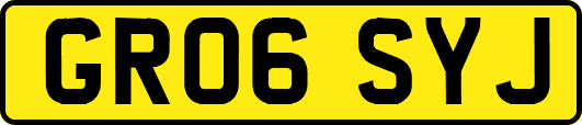 GR06SYJ