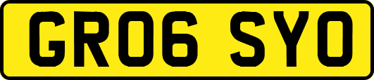 GR06SYO
