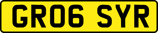 GR06SYR