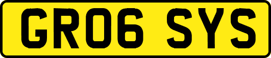 GR06SYS