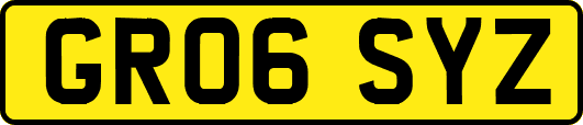 GR06SYZ
