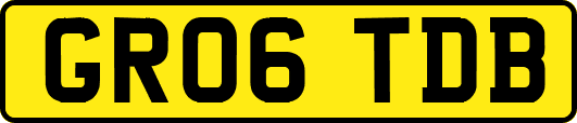 GR06TDB