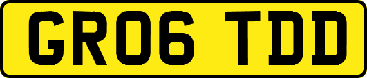 GR06TDD