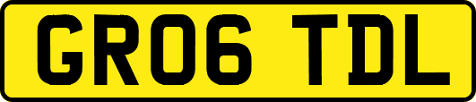 GR06TDL