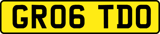 GR06TDO