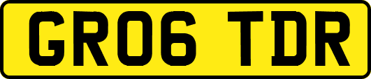 GR06TDR