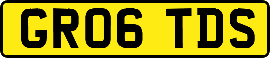 GR06TDS